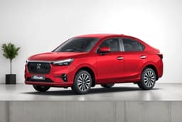 Honda Amaze Color Radiant Red Metallic